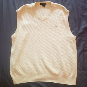 Sweater vest pull over